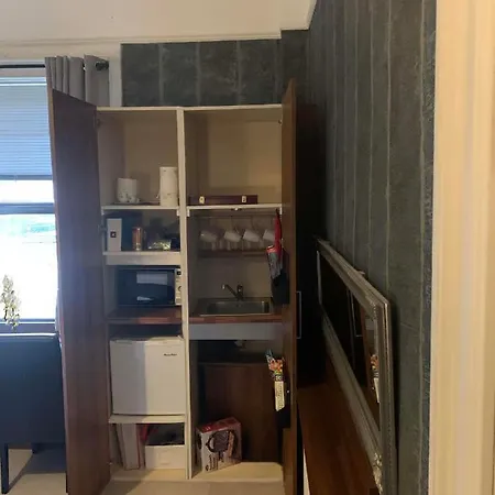Upstairs Studio - Private Kitchenette And Small En-Suite Dublin Exterior photo